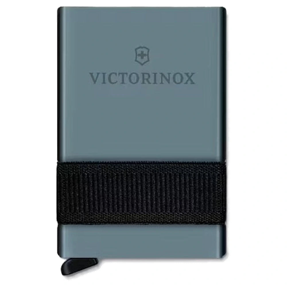 Victorinox Swiss Army Smart Card Wallet - Sharp Gray