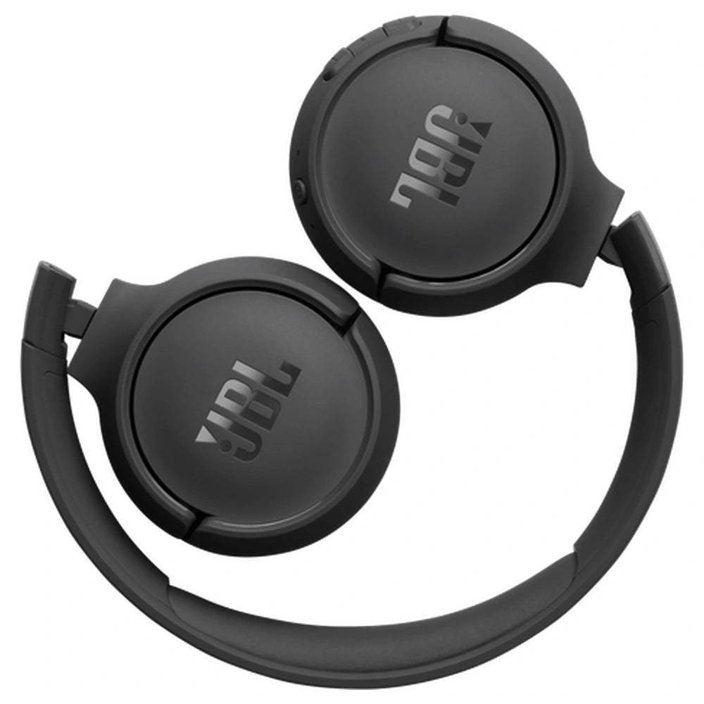 Casque sans fil supra-auriculaire JBL Tune 520BT - Noir
