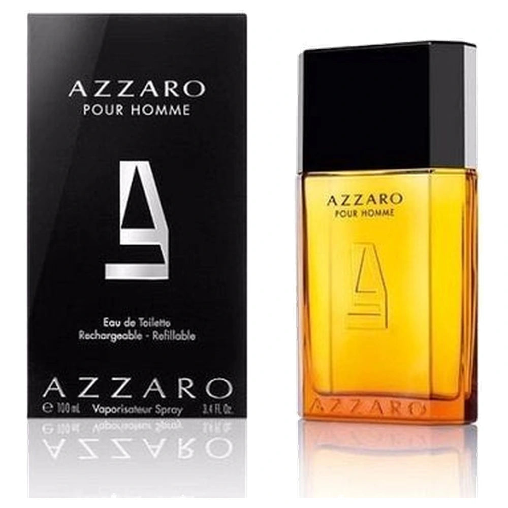 Azzaro Men's 100ml Eau de Toilette Spray