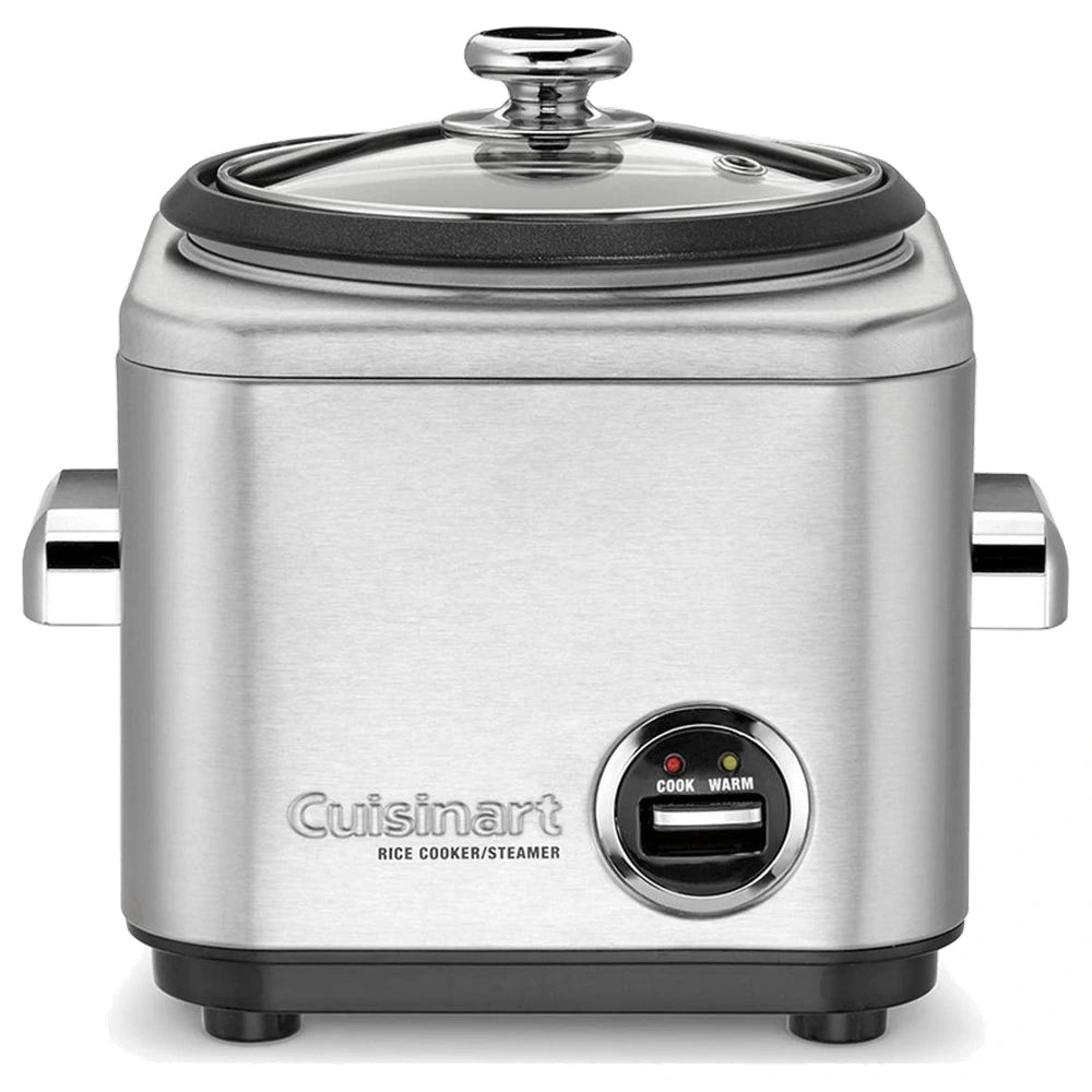 Cuisinart 4-Cup Rice Cooker & Steamer