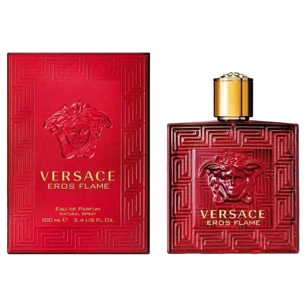 Versace EROS Flame 100ml Eau de Toilette Spray