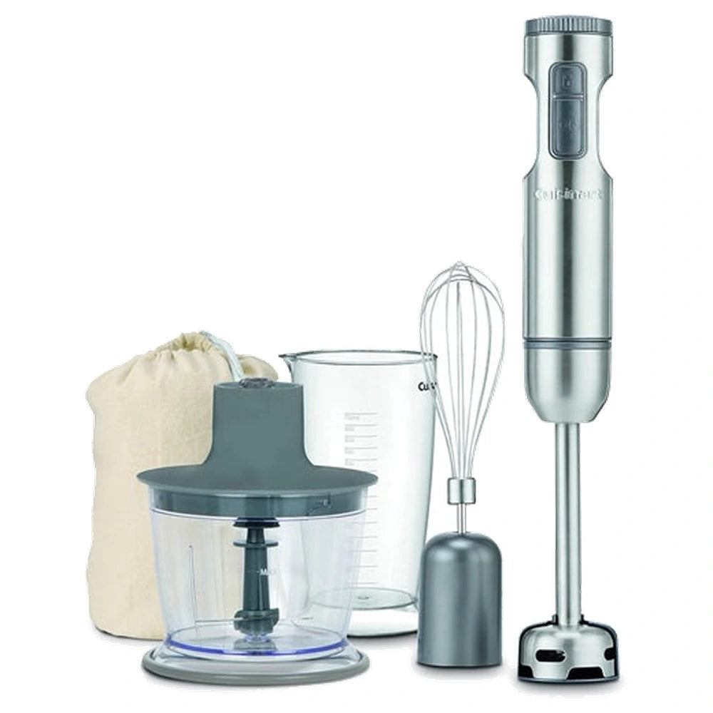 Cuisinart SmartStick Variable Speed Hand Blender with Chopper