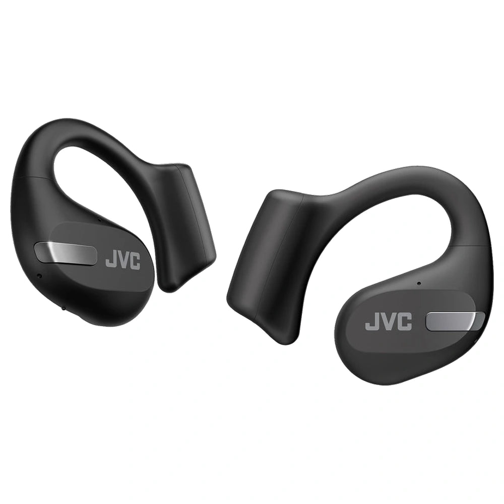 Écouteurs supra-auriculaires Bluetooth True Wireless JVC Nearphones - Noirs