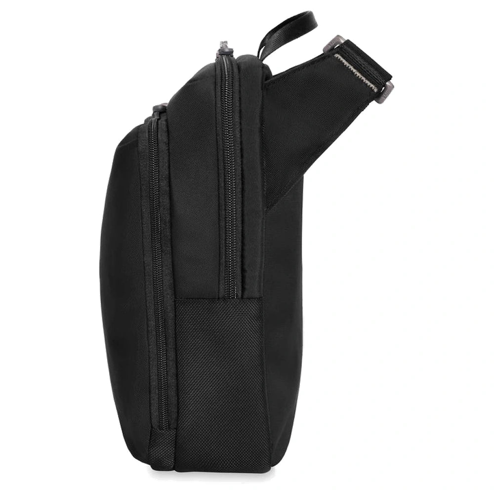 Sac bandoulière HTA recyclé Briggs & Riley - Noir