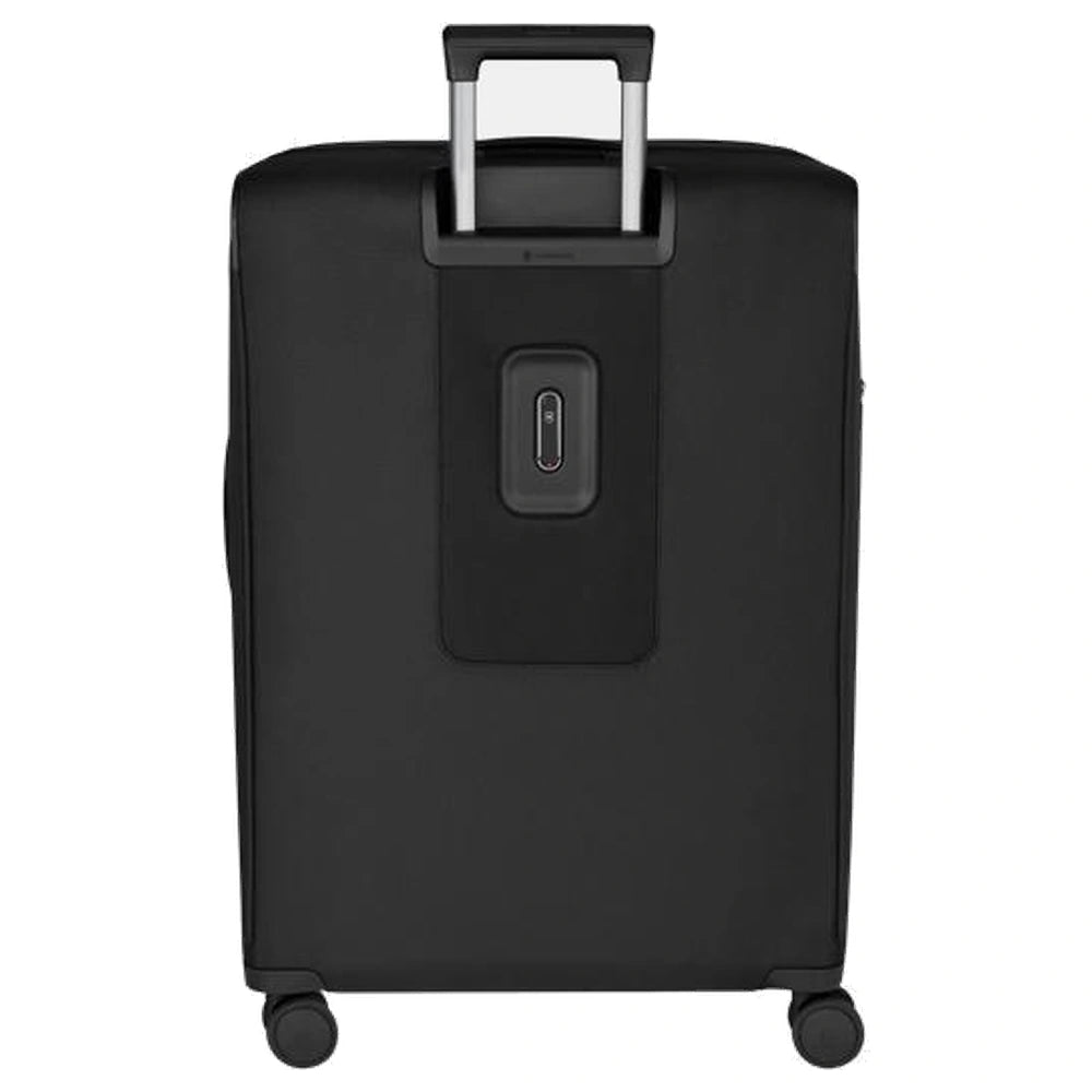Bagage à roulettes extensible Victorinox Werks 7.0 Grand format - Noir