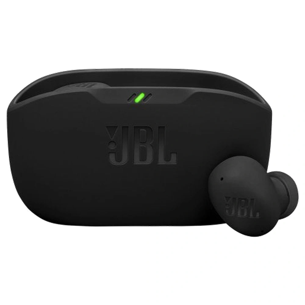 Écouteurs sans fil avec réduction de bruit JBL Vibe Buds 2 - Noir