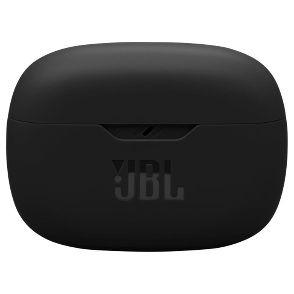 JBL Vibe Beam 2 True Wireless JBL Deep Bass Sound Earbuds - Black