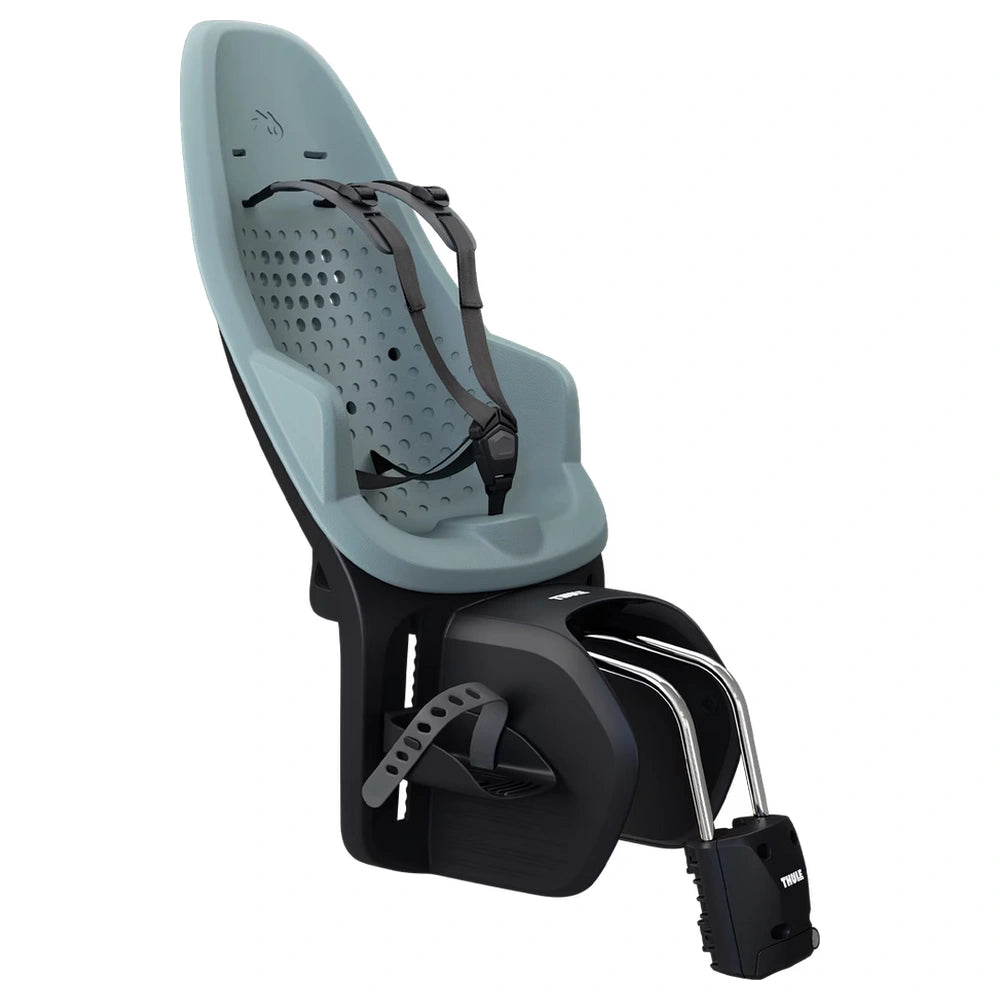 Thule Yepp 2 Maxi Frame Mount Child Bike Seat - Mid Blue