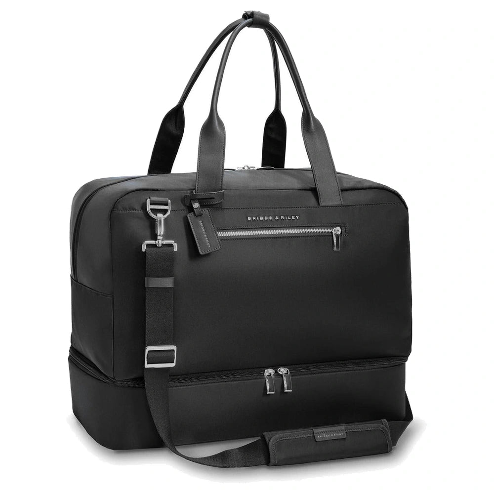 Briggs & Riley Rhapsody Expandable Weekender Tote - Black