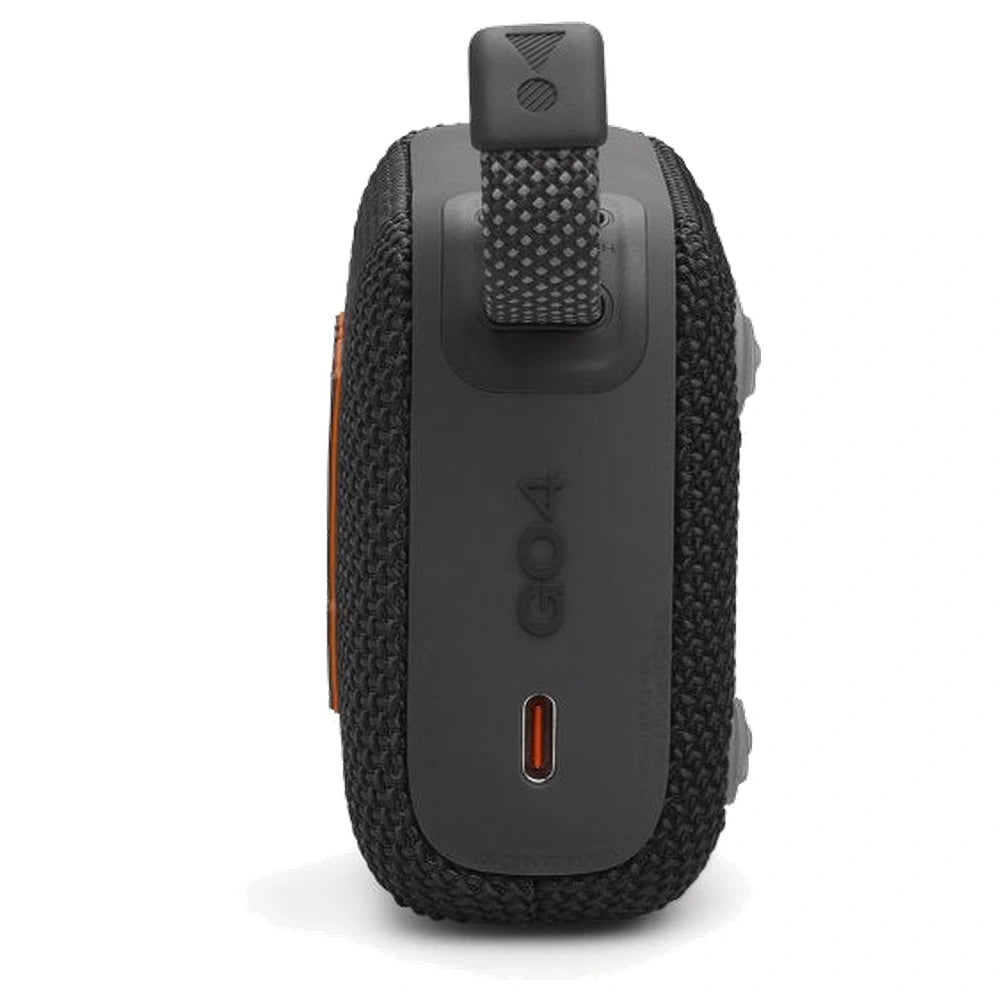 Enceinte Bluetooth ultra-portable JBL GO4 - Noire