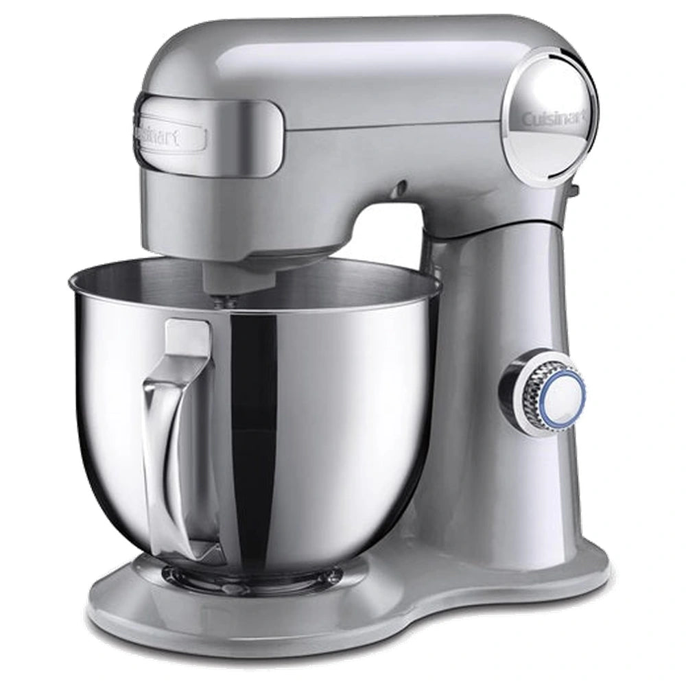 Robot pâtissier Cuisinart Precision Master™ 5,5 pintes (5,2 L) - Argent