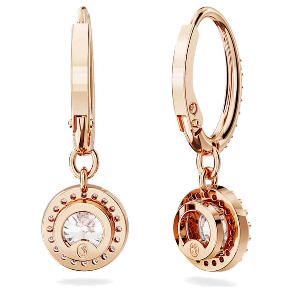 Boucles d'oreilles pendantes Swarovski Constella