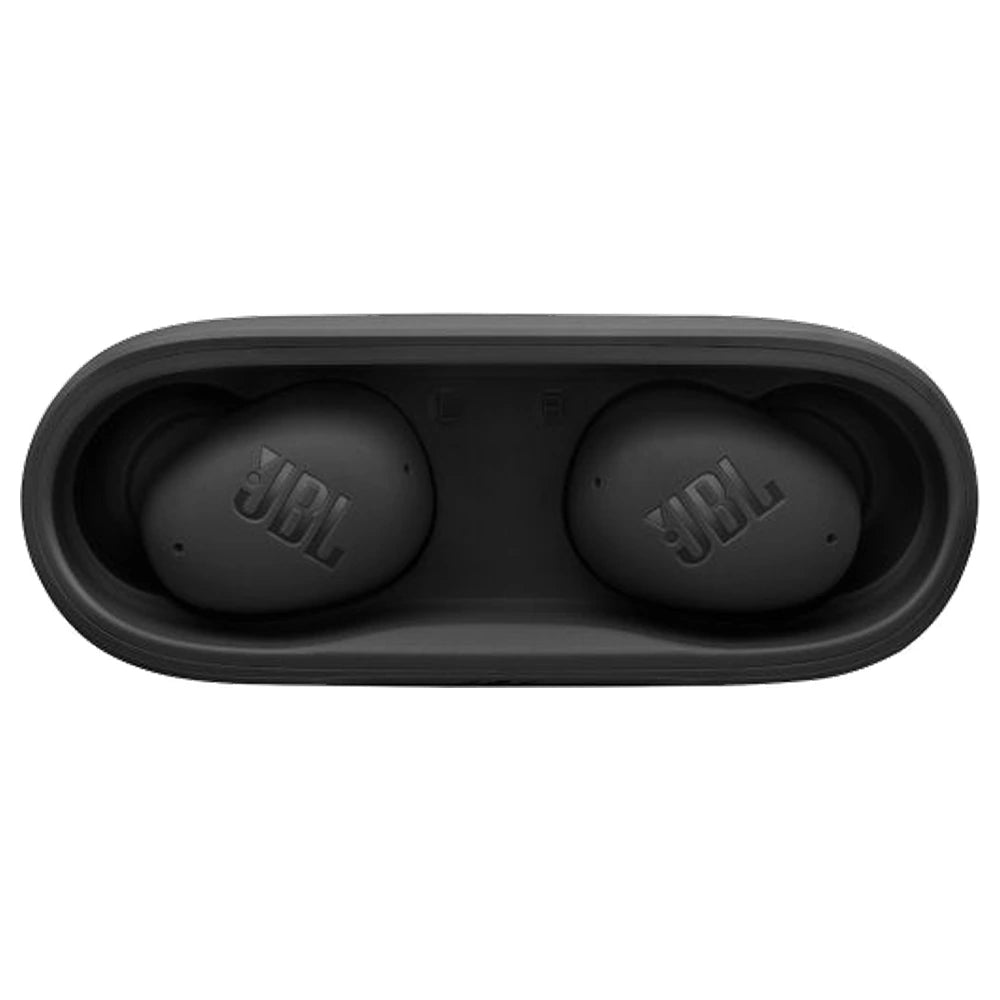 Écouteurs sans fil avec réduction de bruit JBL Vibe Buds 2 - Noir
