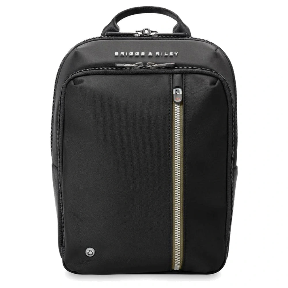 Sac bandoulière HTA recyclé Briggs & Riley - Noir