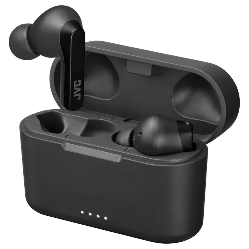 Écouteurs sans fil JVC Riptidz – Noir Olive