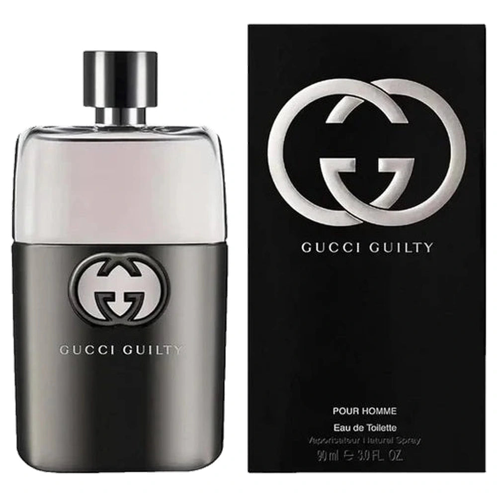 Gucci Guilty Men's 90Ml Eau De Toilette Spray