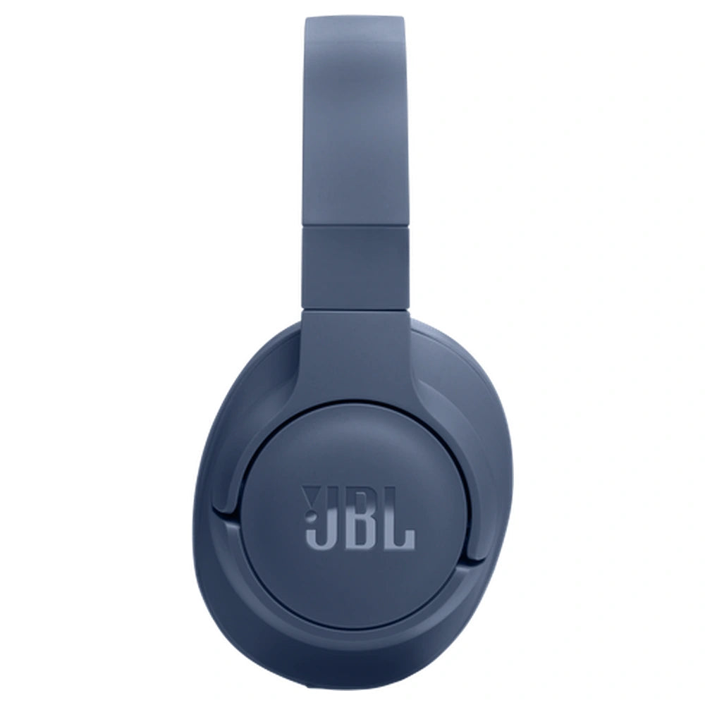 Casque circum-auriculaire sans fil JBL Tune 720BT avec son JBL Pure Bass - Bleu