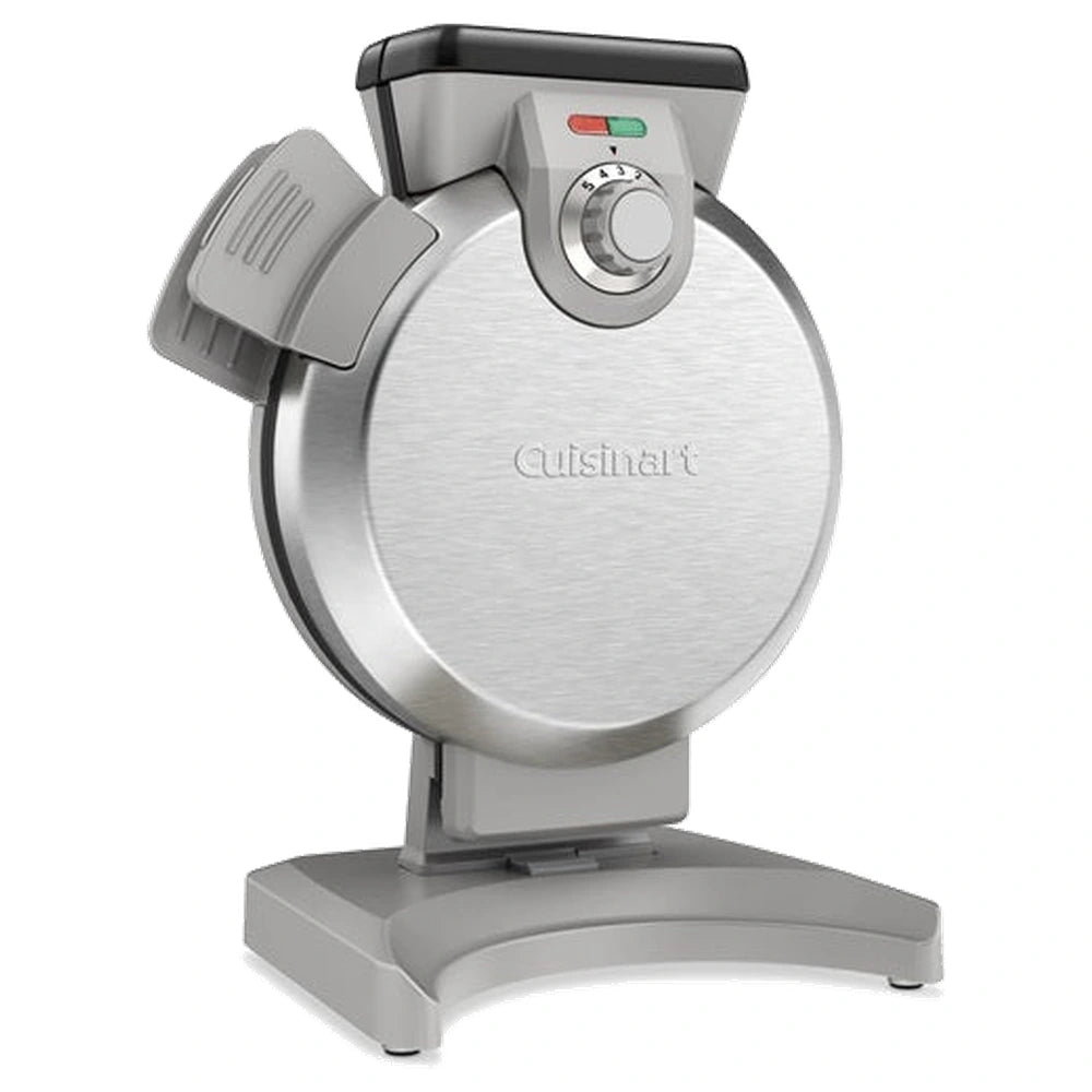 Cuisinart Stainless Steel Vertical Belgian Waffle Maker