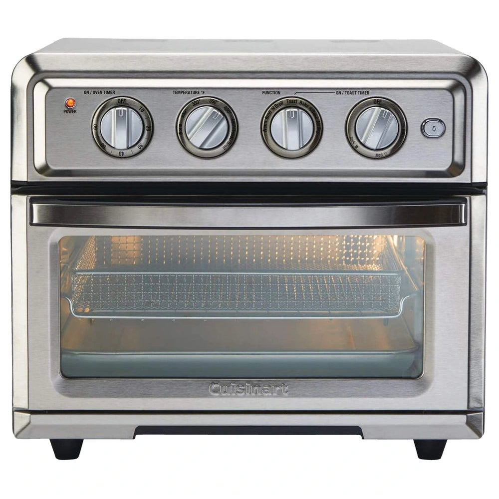 Four à convection et friteuse à air Cuisinart