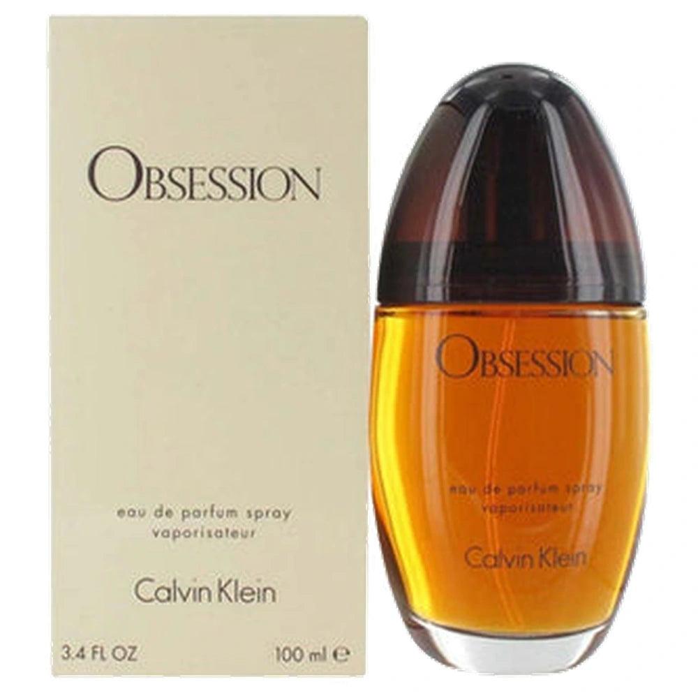 Calvin Klein Obsession Eau de Parfum Vaporisateur 100 ml pour Femme