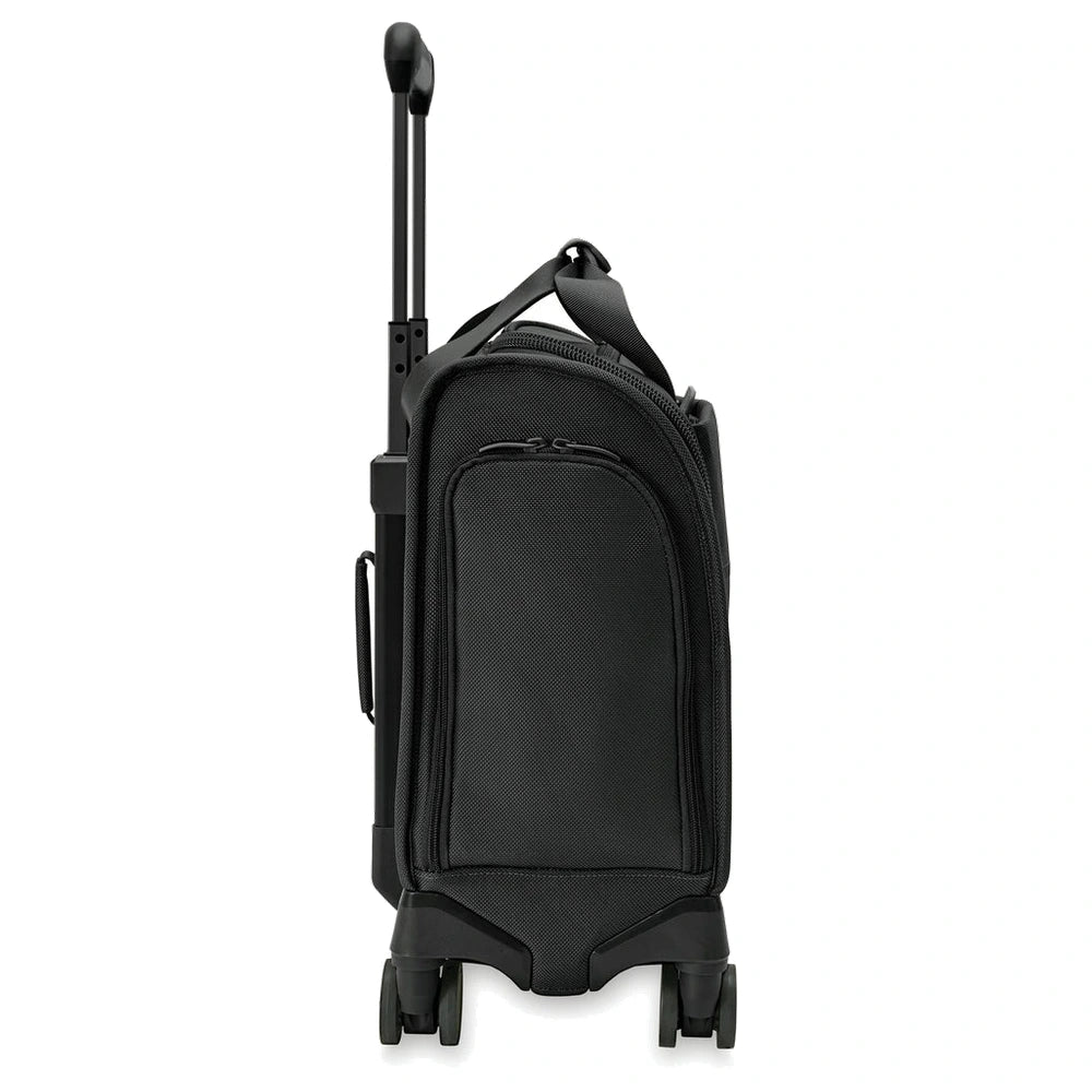 Briggs & Riley Baseline Valise cabine spinner - Noir