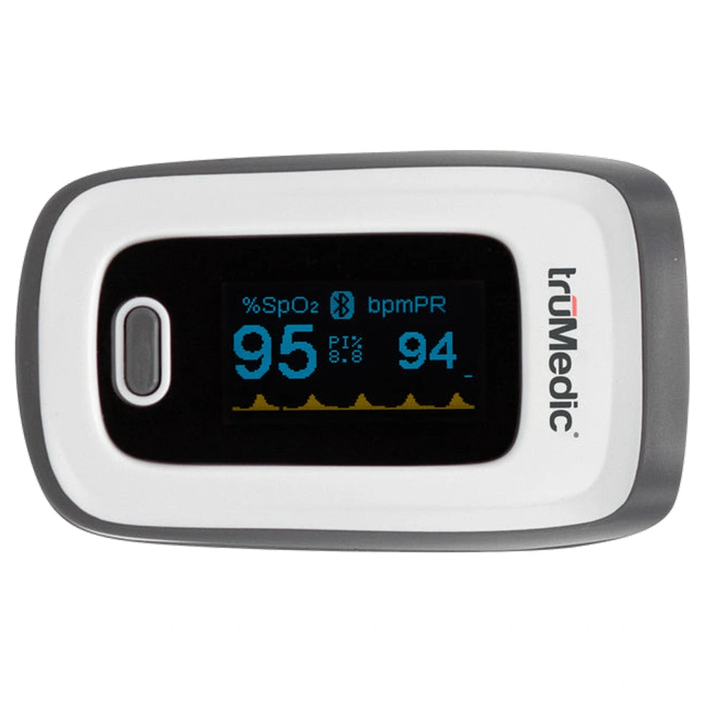 truMedic Smart Series Pulse Oximeter