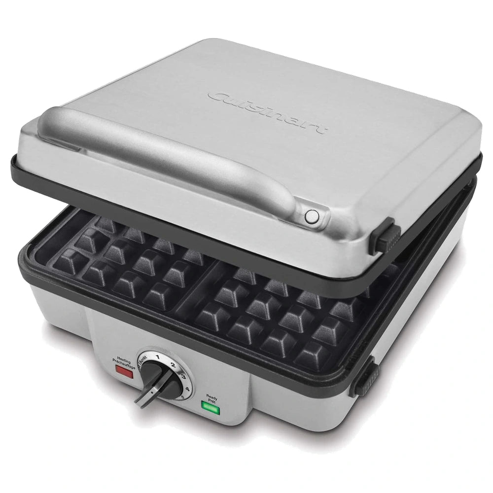 Cuisinart Belgian Waffle Maker with Pancake Plate