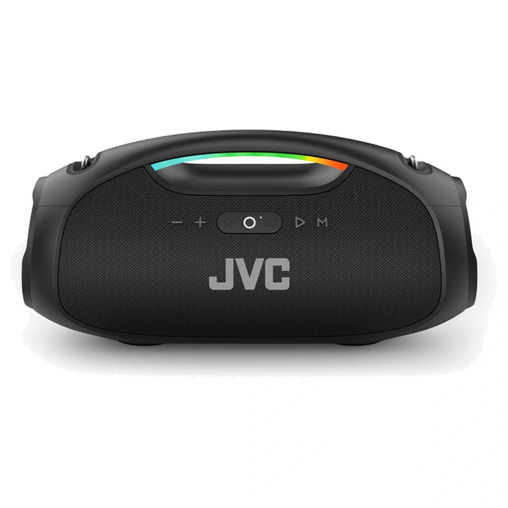 JVC 120W Wireless Bluetooth IPX6 Speaker - Black