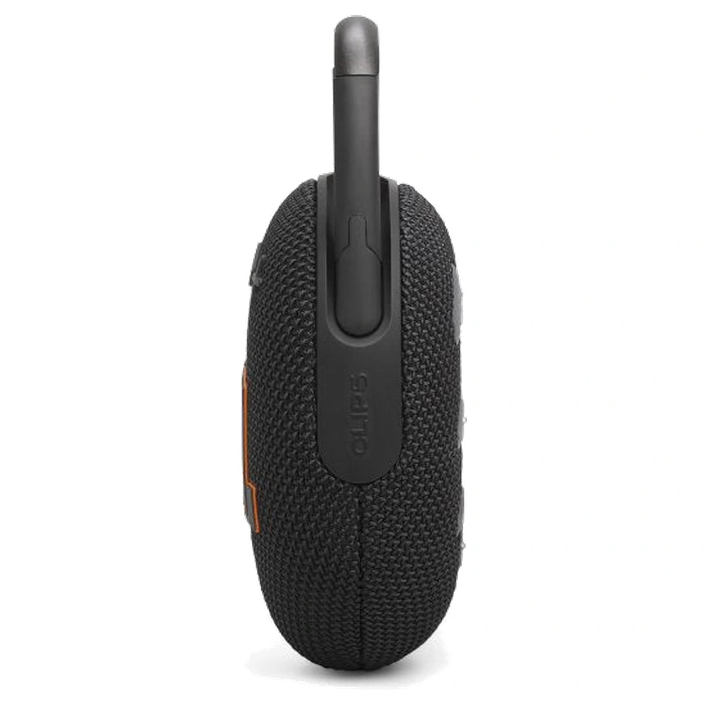 JBL Clip 5 Ultra Portable Waterproof & Dustproof Bluetooth Speaker - Black