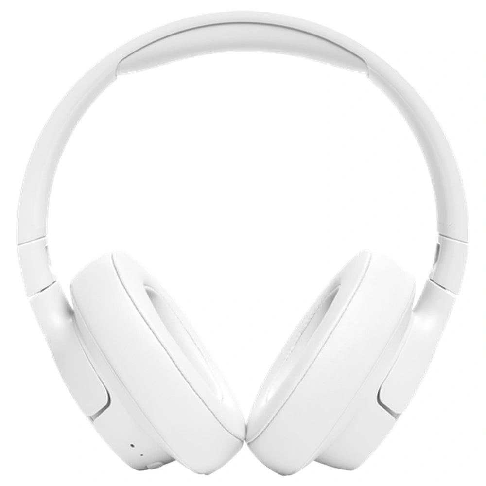 Casque supra-auriculaire sans fil JBL Tune 720BT avec son JBL Pure Bass - Blanc
