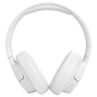 JBL TUNE 770 Adaptive Noise-Canceling with Smart Ambient Wireless Over-Ear Headphones - White