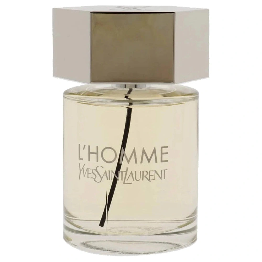Yves Saint Laurent L'Homme Eau de Toilette Vaporisateur 100 ml pour homme