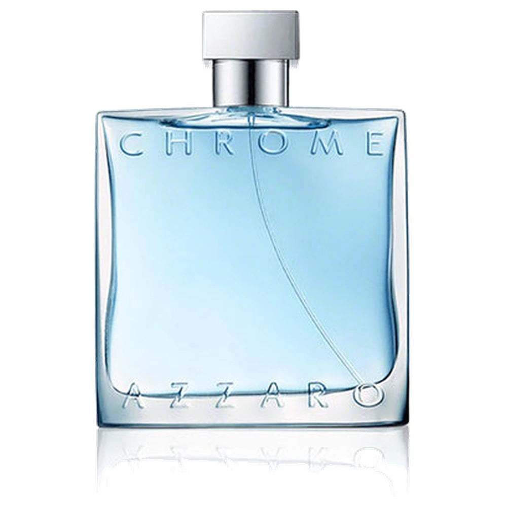 Azzaro Chrome Men's 100ml Eau de Toilette Spray