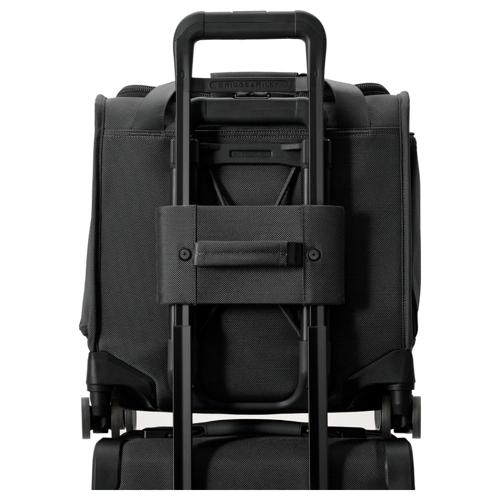 Briggs & Riley Baseline Valise cabine spinner - Noir