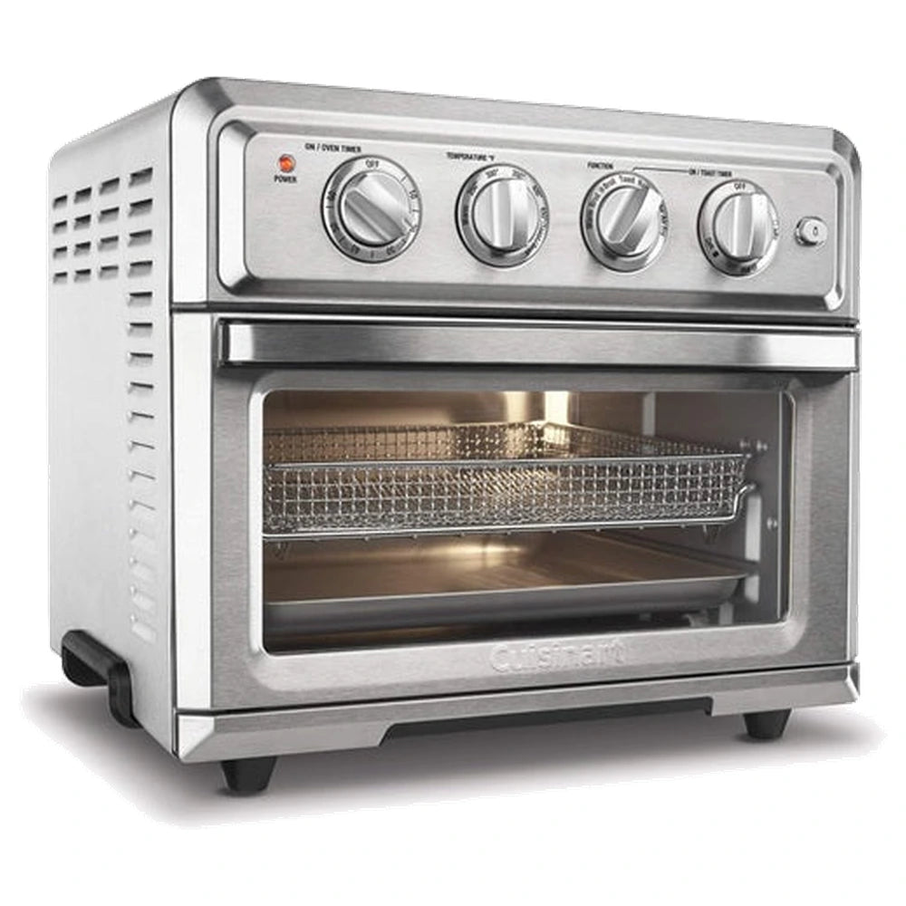Four à convection et friteuse à air Cuisinart