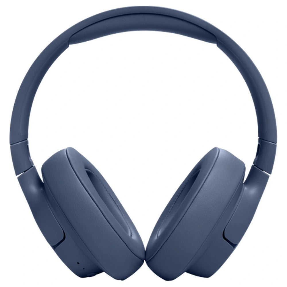 Casque circum-auriculaire sans fil JBL Tune 720BT avec son JBL Pure Bass - Bleu