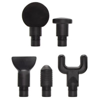 truMedic truRelief Impact Therapy Device PRO Massager - Black