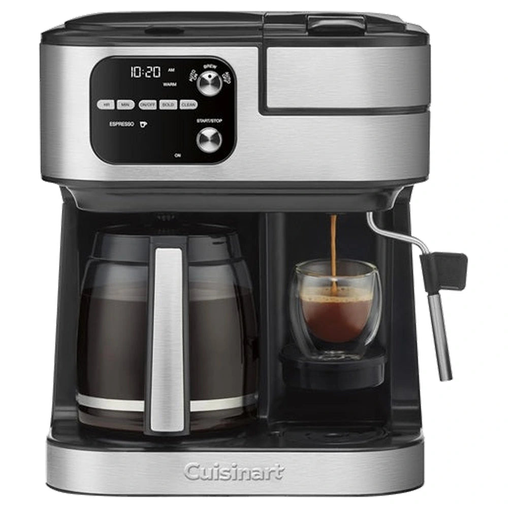 Cuisinart Coffee Centre Barista Bar 4-in-1 Coffeemaker