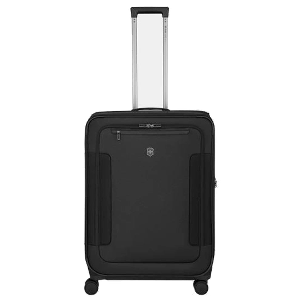 Bagage à roulettes extensible Victorinox Werks 7.0 Grand format - Noir