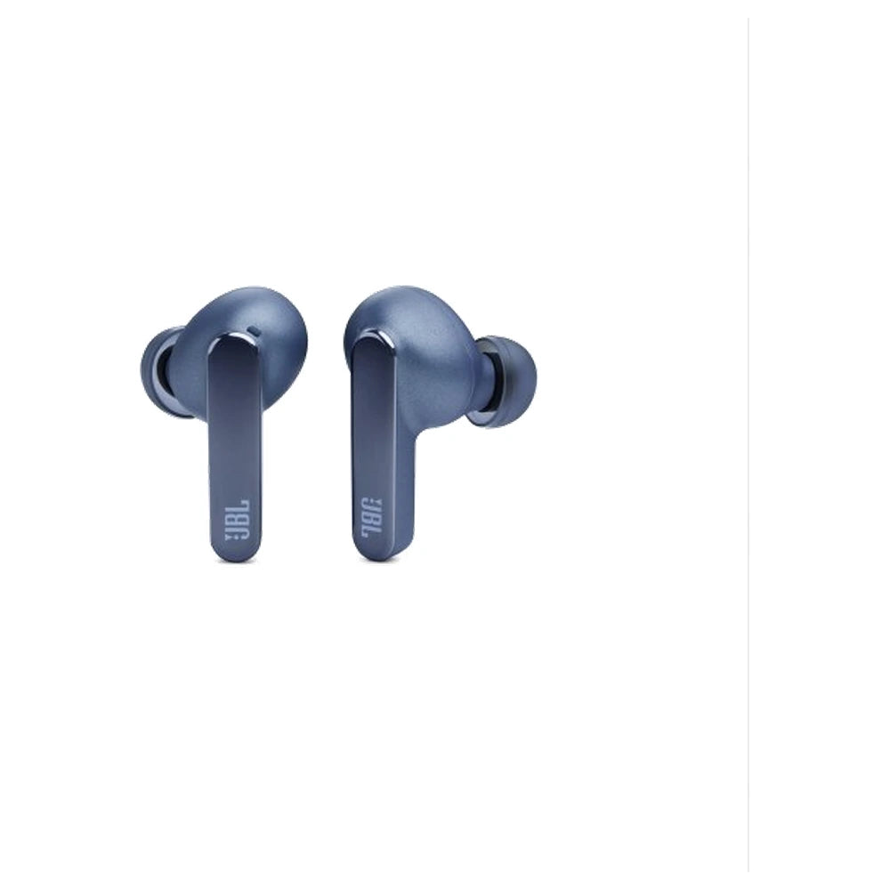 Écouteurs sans fil à réduction de bruit JBL Live Pro 2 True - Bleus