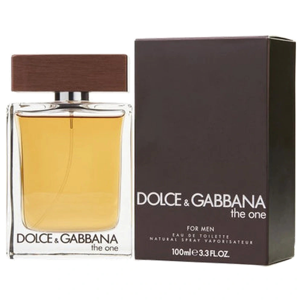Dolce & Gabbana The One Men's 100 mL Eau de Toilette Spray