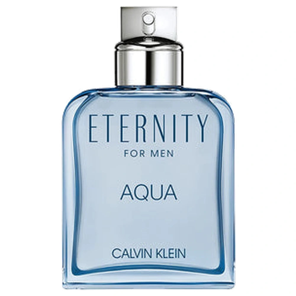 Calvin Klein Eternity Aqua Mens 100ml Eau de Toilette Spray
