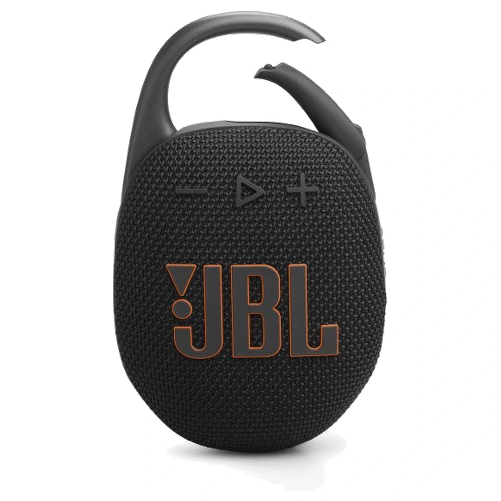 JBL Clip 5 Ultra Portable Waterproof & Dustproof Bluetooth Speaker - Black