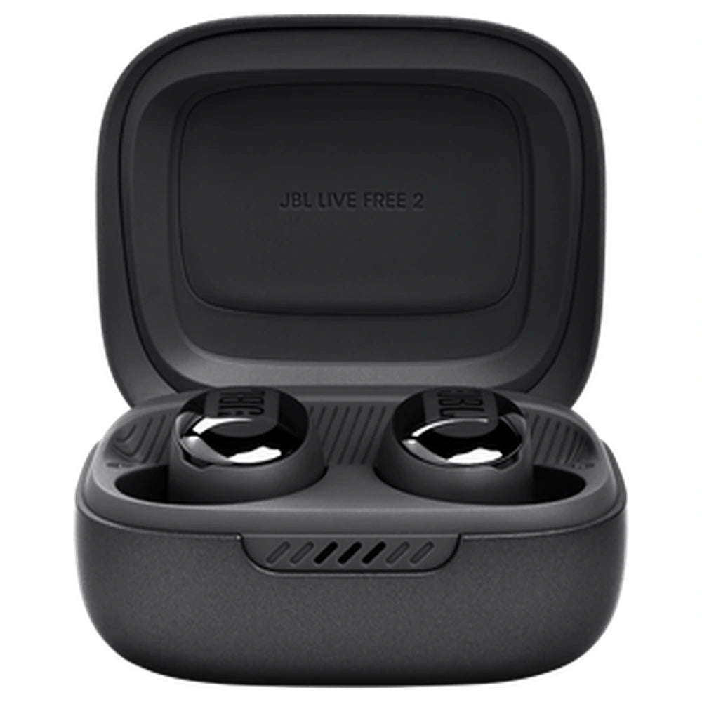 JBL Live Free 2 True Wireless Noise Canceling Earbuds - Black