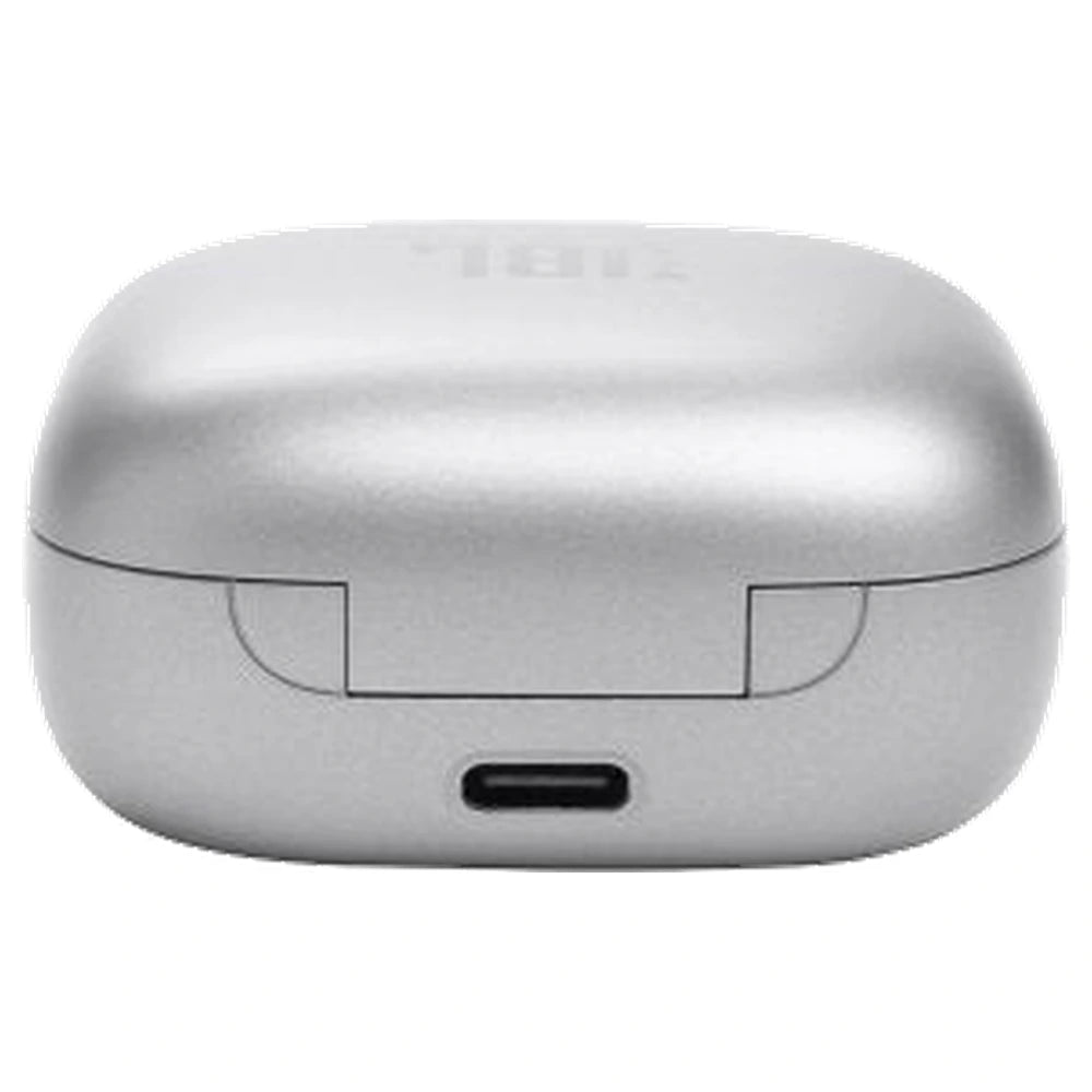 Écouteurs sans fil à réduction de bruit JBL Live Free 2 TWS - Argent