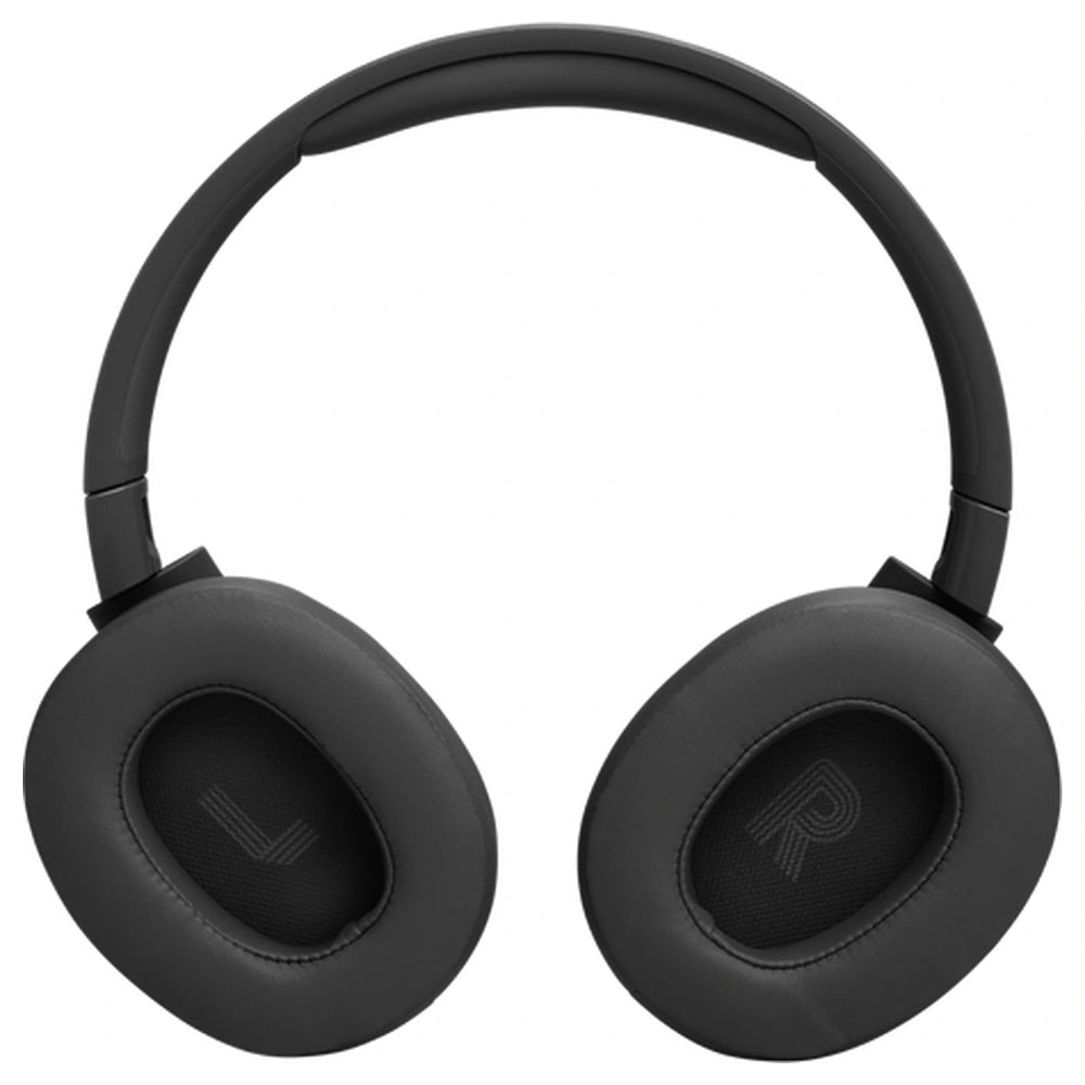 Casque supra-auriculaire sans fil JBL Tune 770NC à réduction de bruit adaptative - Noir