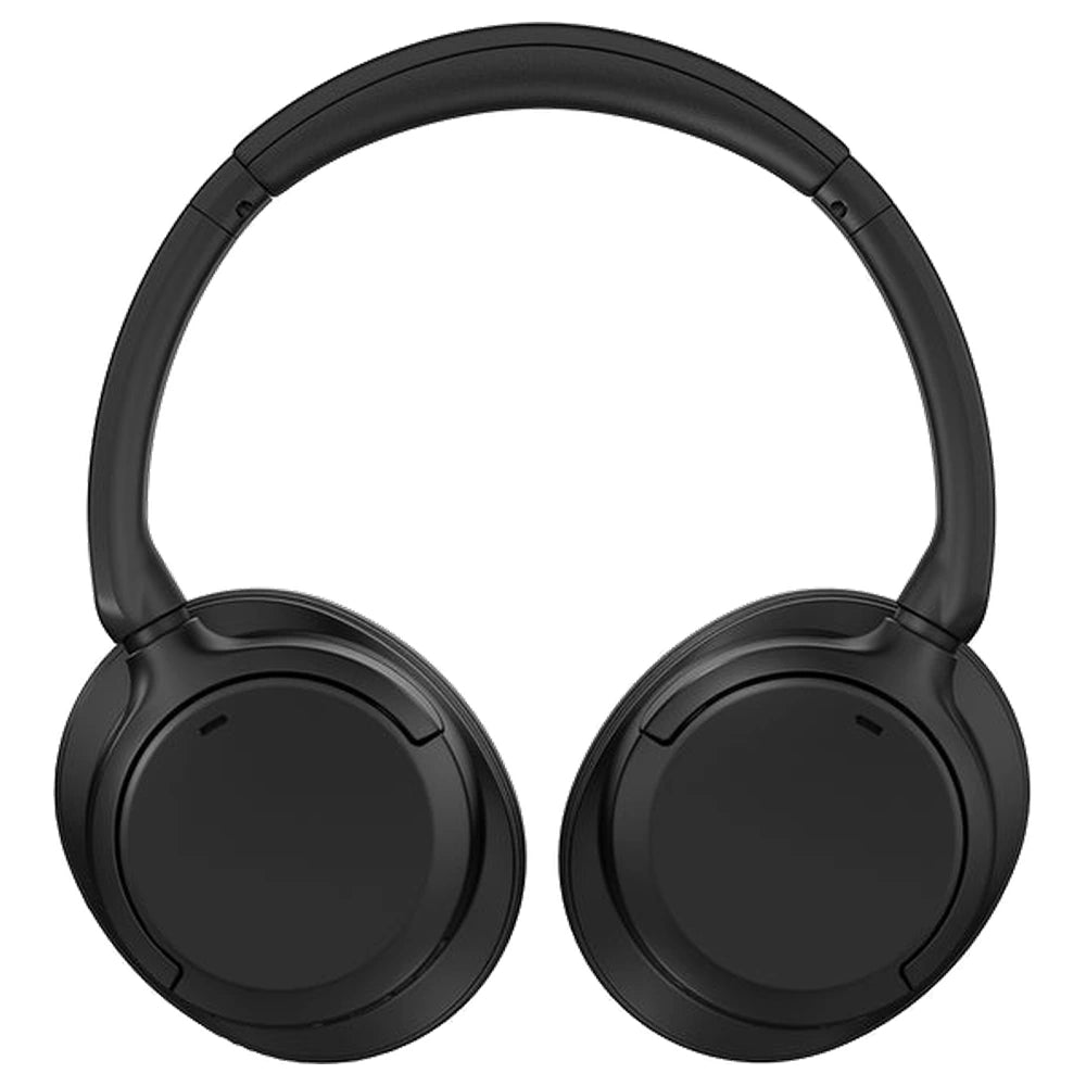 Casque sans fil supra-auriculaire hybride à réduction de bruit JVC - Noir