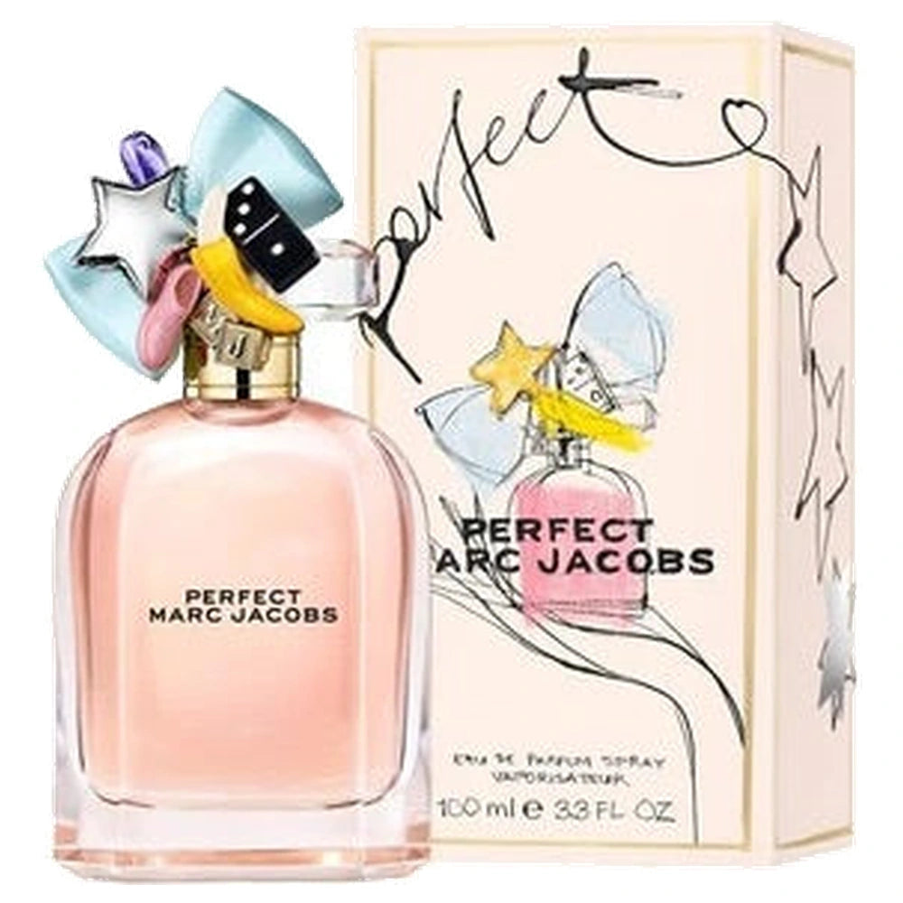 Marc Jacobs Perfect Ladies 100Ml Eau De Parfum Spray