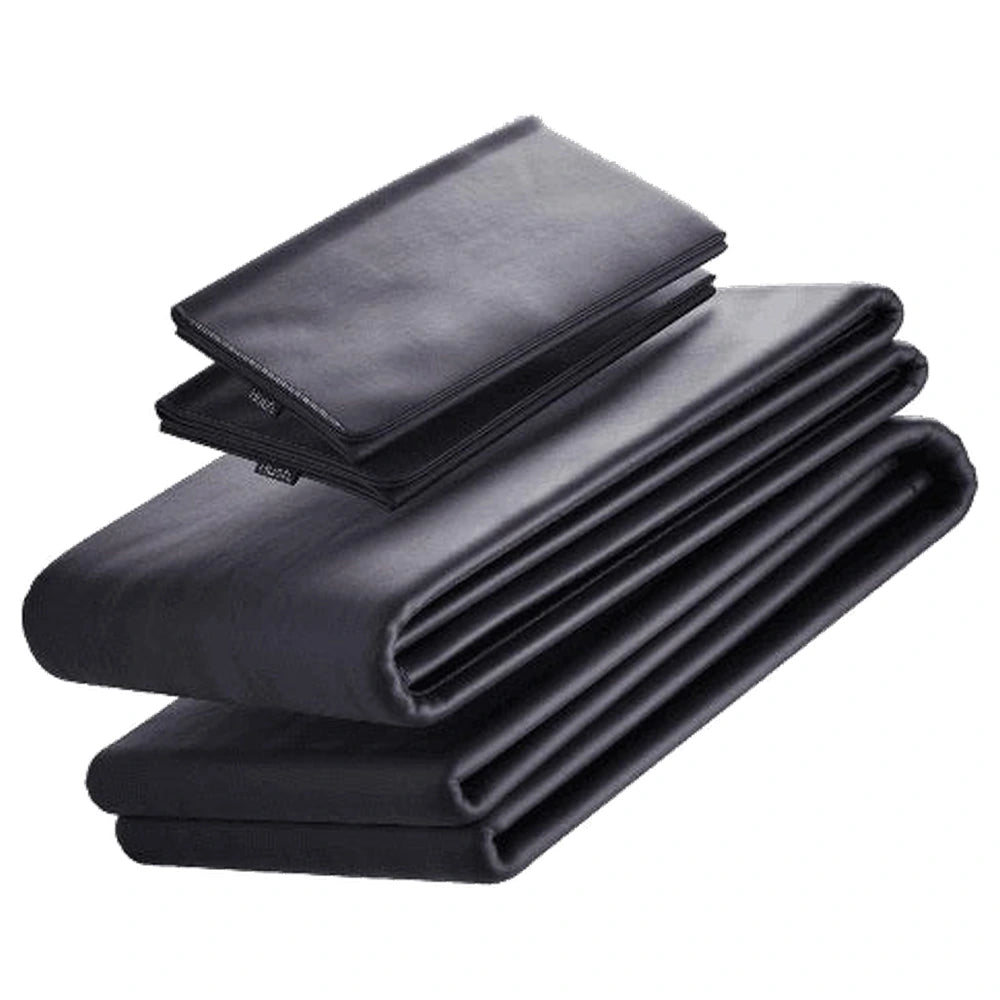 Hush Iced Cooling Bamboo 4pc Sheet Set - King - Charcoal