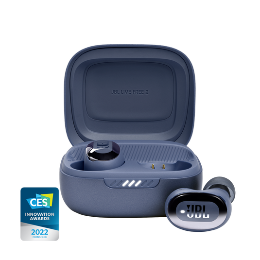 JBL Live Free 2 blue